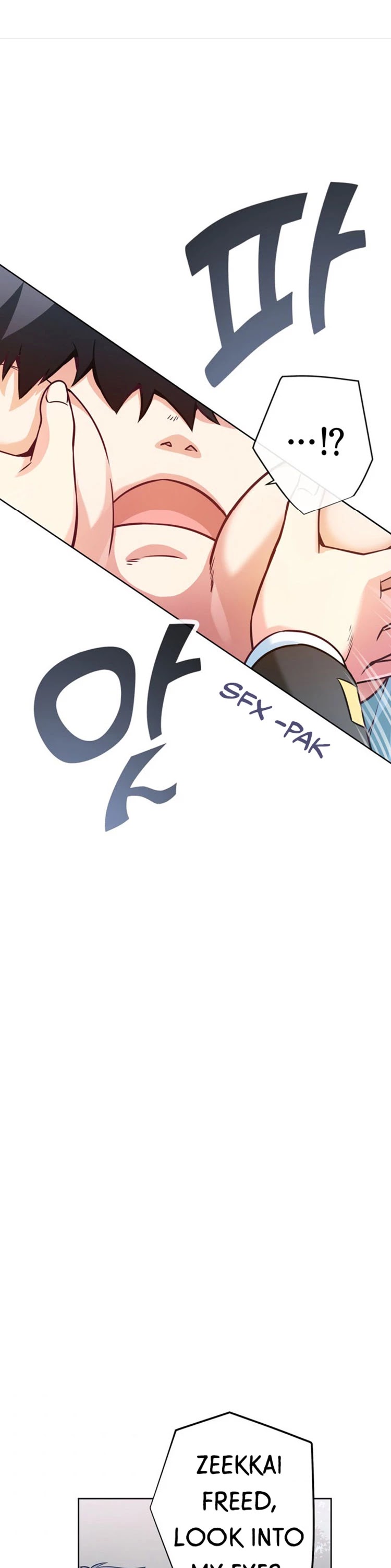 Circle Zero's Otherworldly Hero Business: Reboot Chapter 46 page 18 - Chapter 46: Words from the Heart (2)