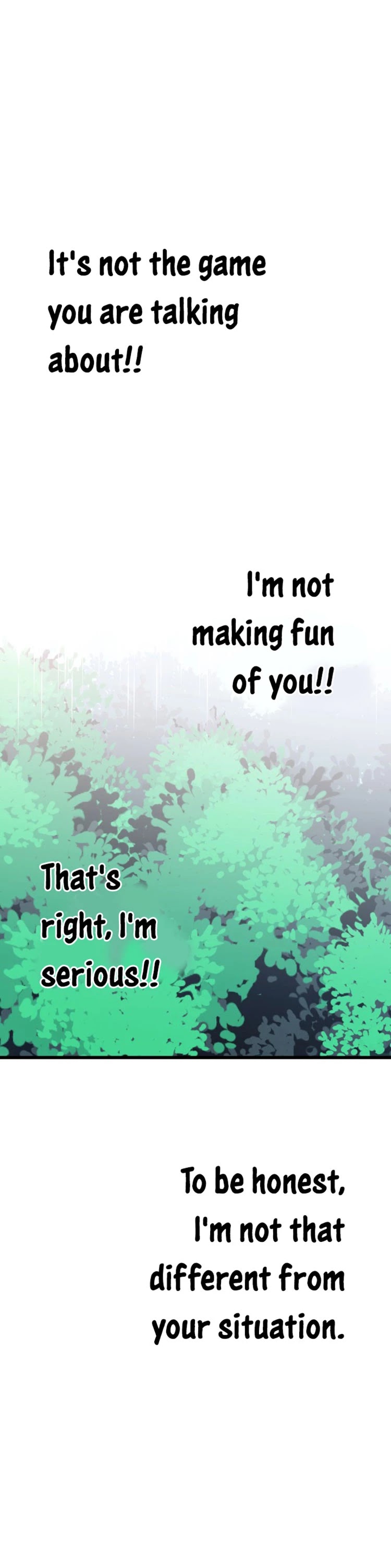 Circle Zero's Otherworldly Hero Business: Reboot Chapter 46 page 20 - Chapter 46: Words from the Heart (2)