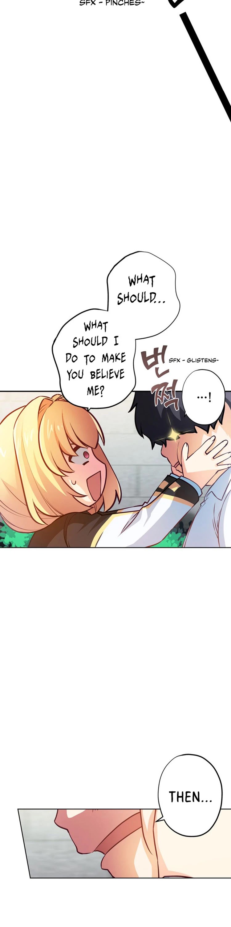 Circle Zero's Otherworldly Hero Business: Reboot Chapter 46 page 25 - Chapter 46: Words from the Heart (2)
