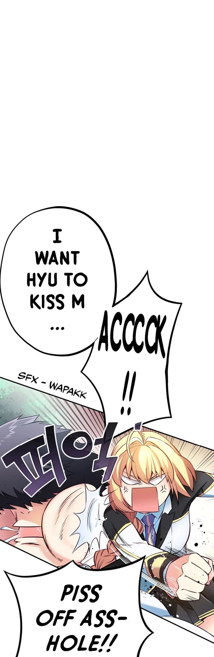 Circle Zero's Otherworldly Hero Business: Reboot Chapter 46 page 26 - Chapter 46: Words from the Heart (2)