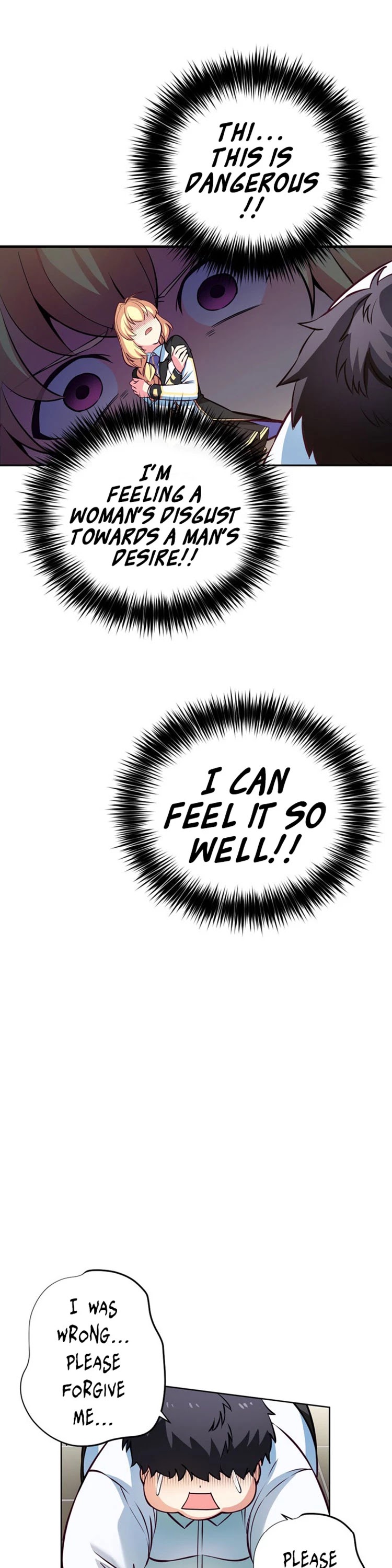 Circle Zero's Otherworldly Hero Business: Reboot Chapter 46 page 28 - Chapter 46: Words from the Heart (2)