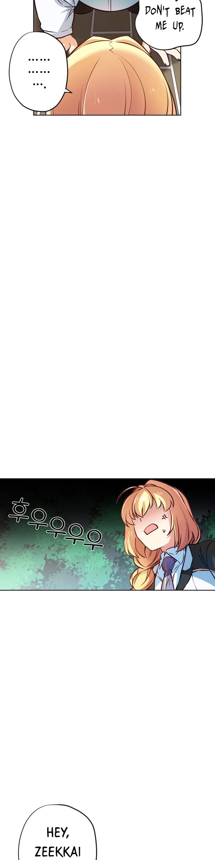 Circle Zero's Otherworldly Hero Business: Reboot Chapter 46 page 29 - Chapter 46: Words from the Heart (2)