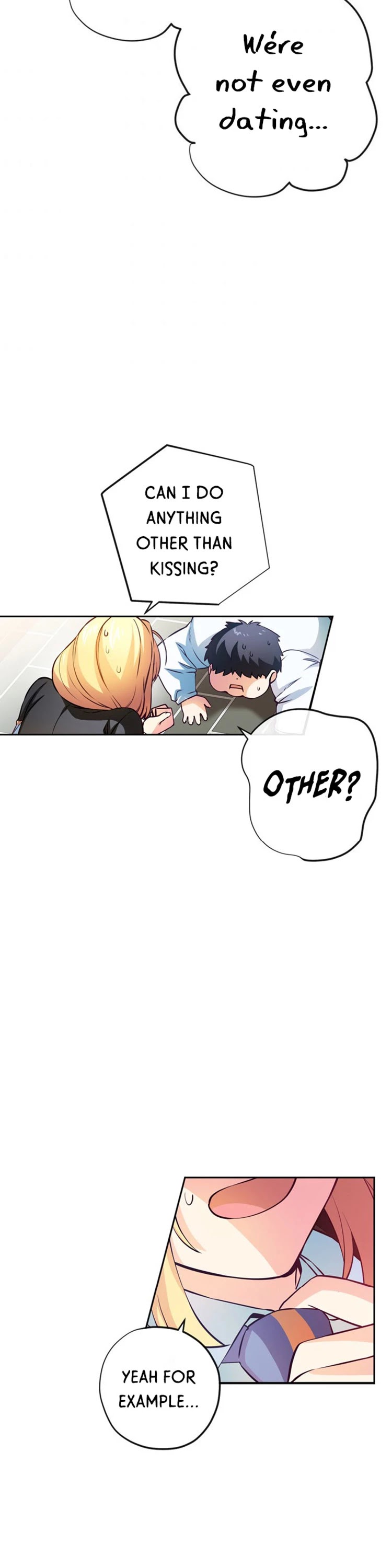 Circle Zero's Otherworldly Hero Business: Reboot Chapter 46 page 31 - Chapter 46: Words from the Heart (2)