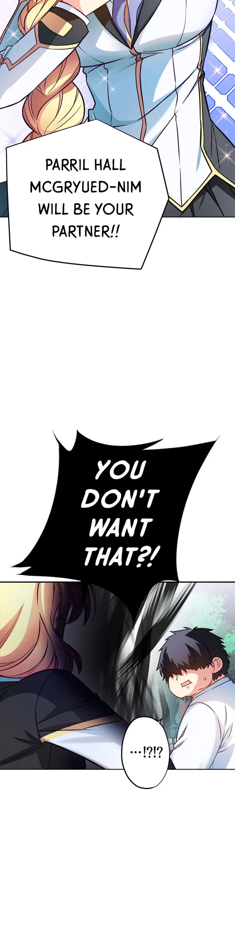Circle Zero's Otherworldly Hero Business: Reboot Chapter 46 page 5 - Chapter 46: Words from the Heart (2)