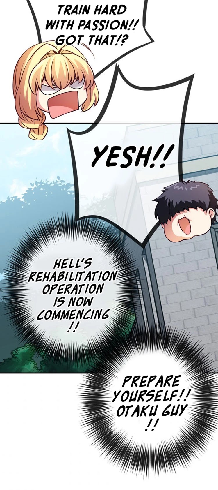 Circle Zero's Otherworldly Hero Business: Reboot Chapter 47 page 30 - Chapter 47