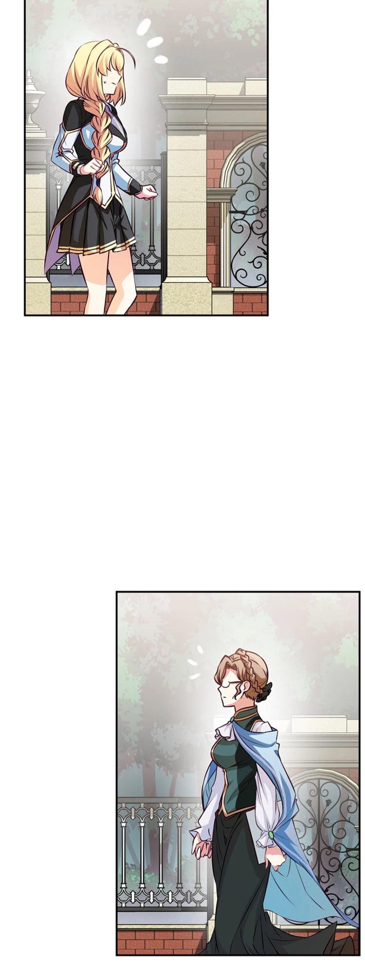 Circle Zero's Otherworldly Hero Business: Reboot Chapter 48 page 16 - Chapter 48