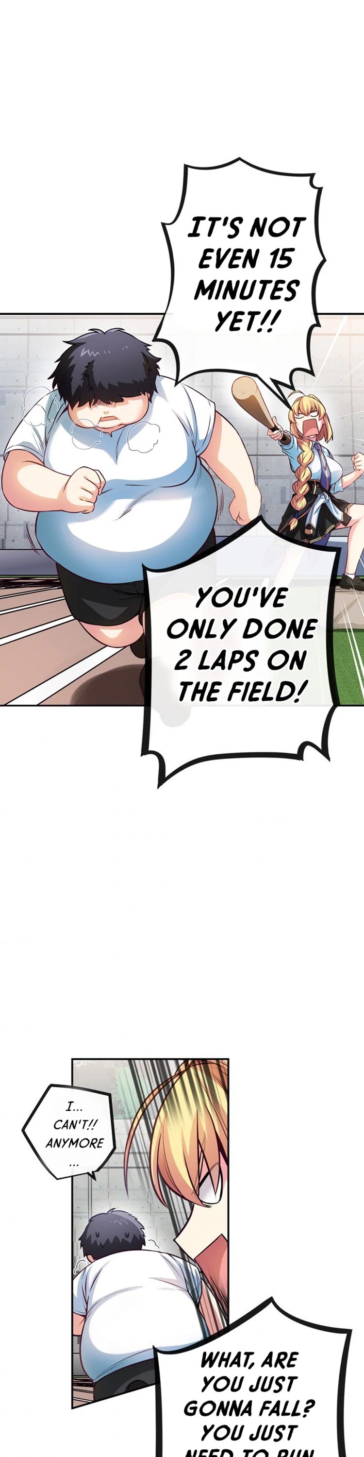 Circle Zero's Otherworldly Hero Business: Reboot Chapter 48 page 25 - Chapter 48