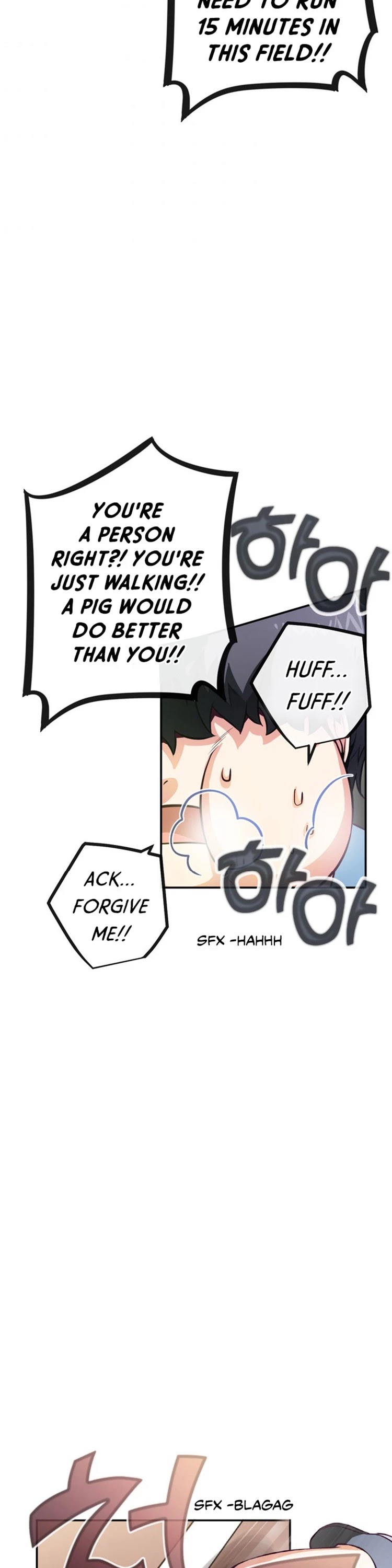 Circle Zero's Otherworldly Hero Business: Reboot Chapter 48 page 26 - Chapter 48