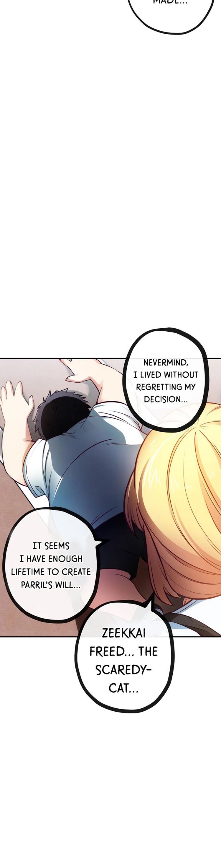 Circle Zero's Otherworldly Hero Business: Reboot Chapter 48 page 31 - Chapter 48