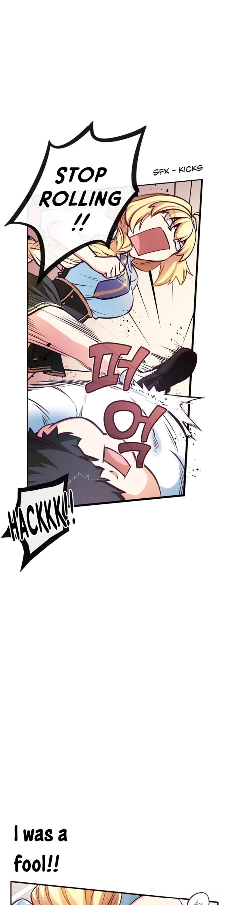 Circle Zero's Otherworldly Hero Business: Reboot Chapter 48 page 36 - Chapter 48