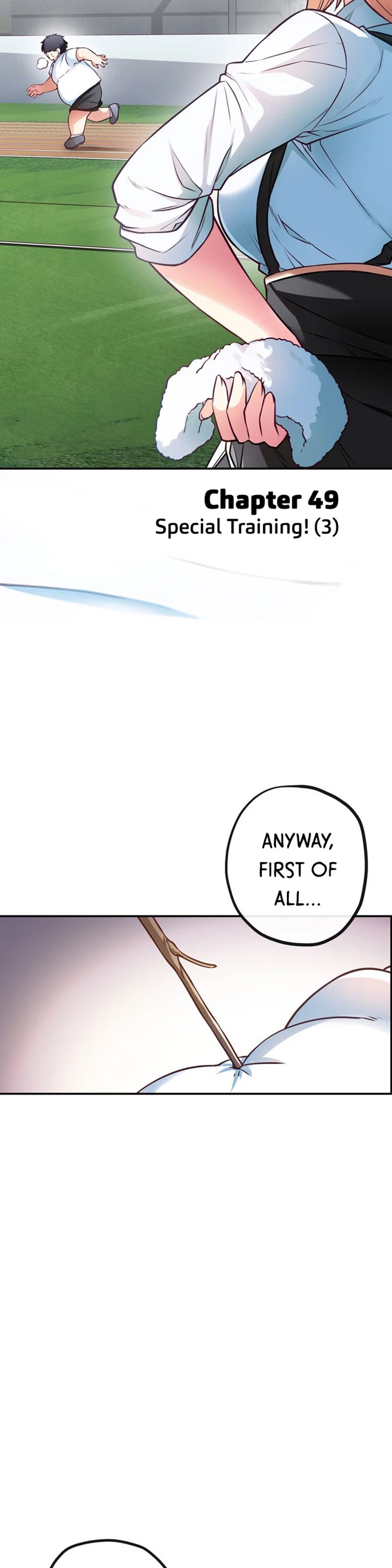 Circle Zero's Otherworldly Hero Business: Reboot Chapter 49 page 10 - Chapter 49