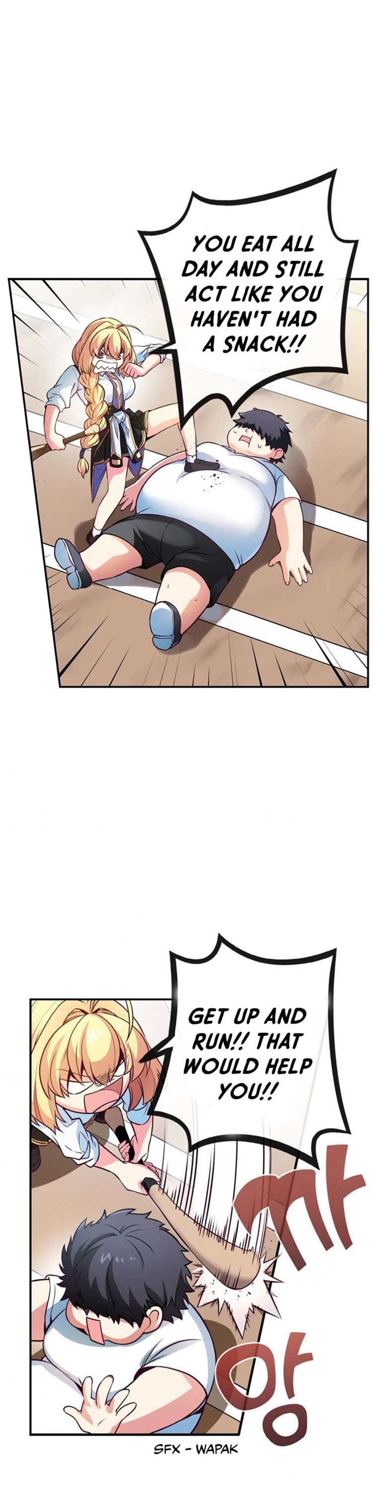 Circle Zero's Otherworldly Hero Business: Reboot Chapter 49 page 14 - Chapter 49