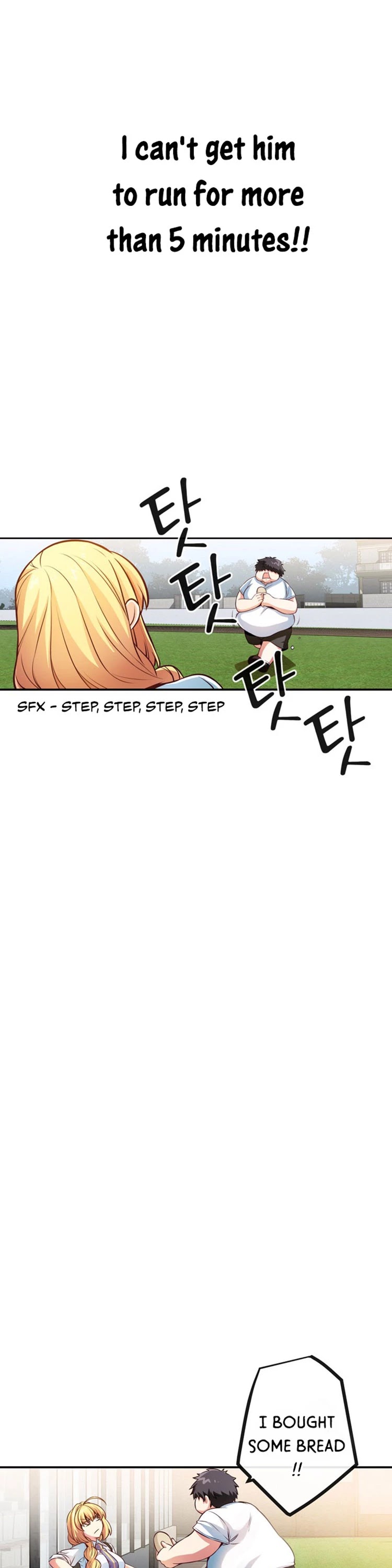 Circle Zero's Otherworldly Hero Business: Reboot Chapter 49 page 25 - Chapter 49