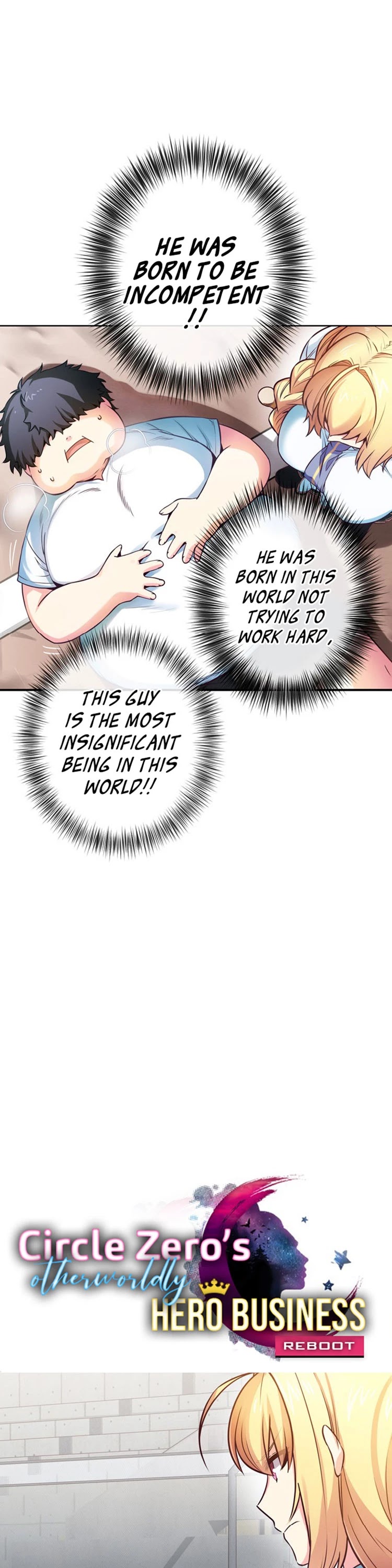 Circle Zero's Otherworldly Hero Business: Reboot Chapter 49 page 9 - Chapter 49