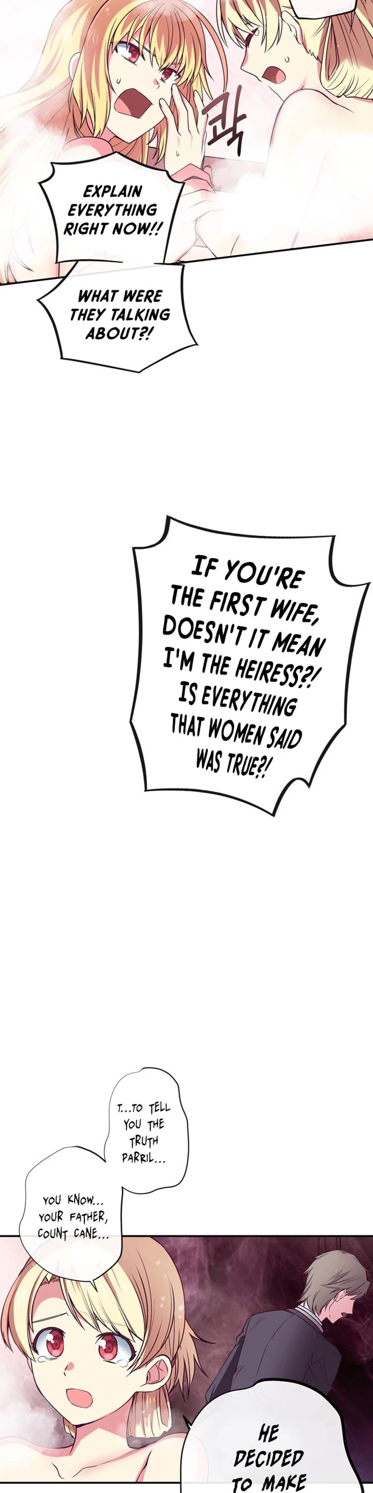 Circle Zero's Otherworldly Hero Business: Reboot Chapter 5 page 11 - Chapter 5: Nemesis