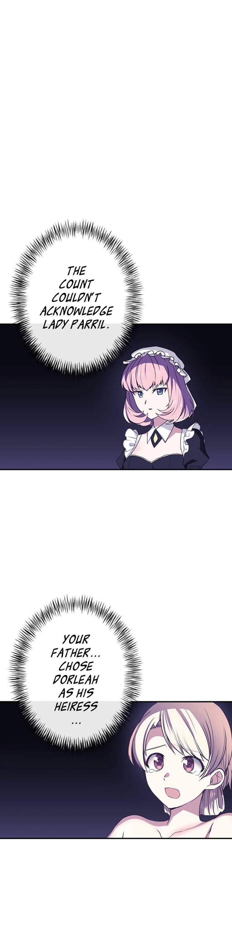 Circle Zero's Otherworldly Hero Business: Reboot Chapter 5 page 22 - Chapter 5: Nemesis