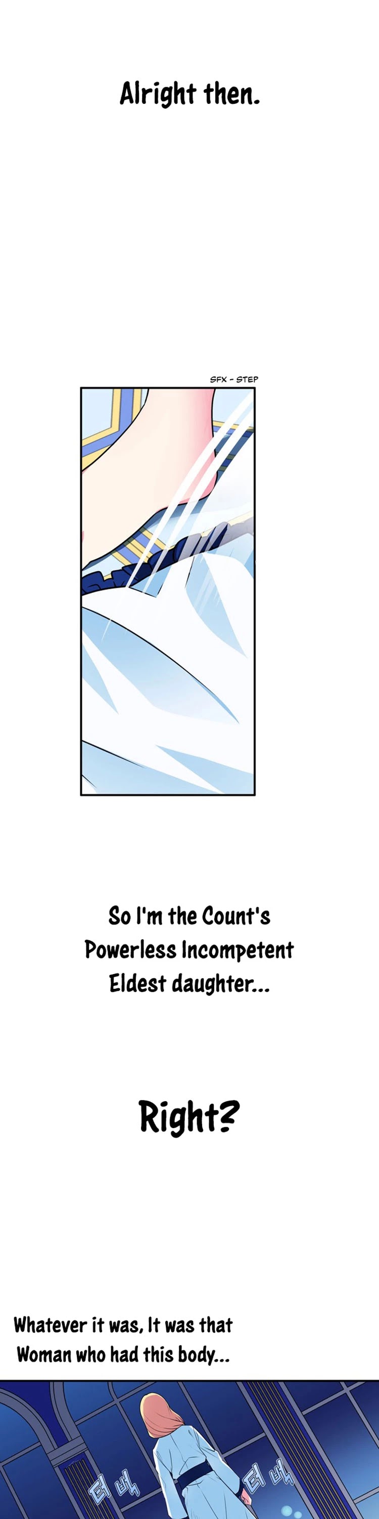 Circle Zero's Otherworldly Hero Business: Reboot Chapter 5 page 25 - Chapter 5: Nemesis