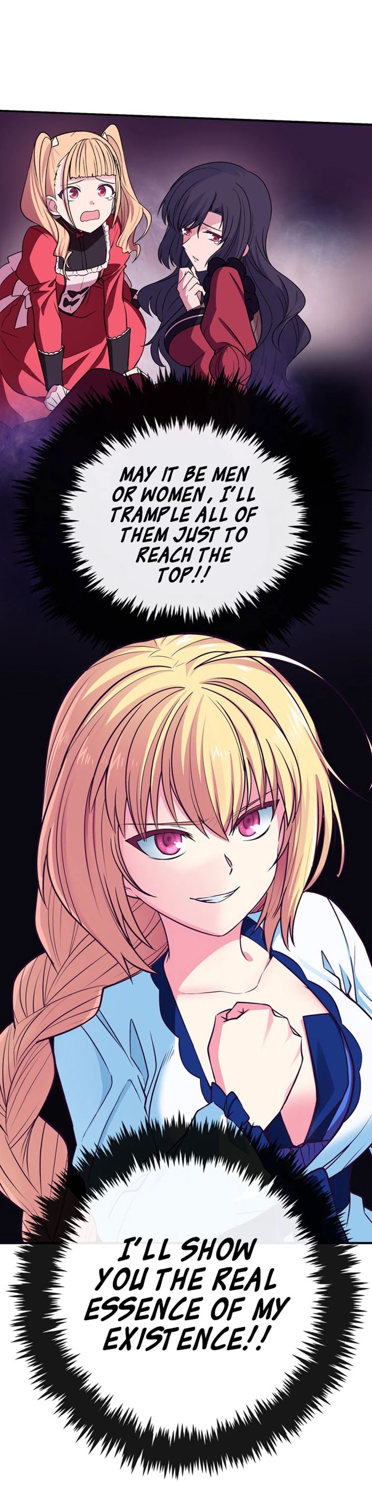 Circle Zero's Otherworldly Hero Business: Reboot Chapter 5 page 28 - Chapter 5: Nemesis