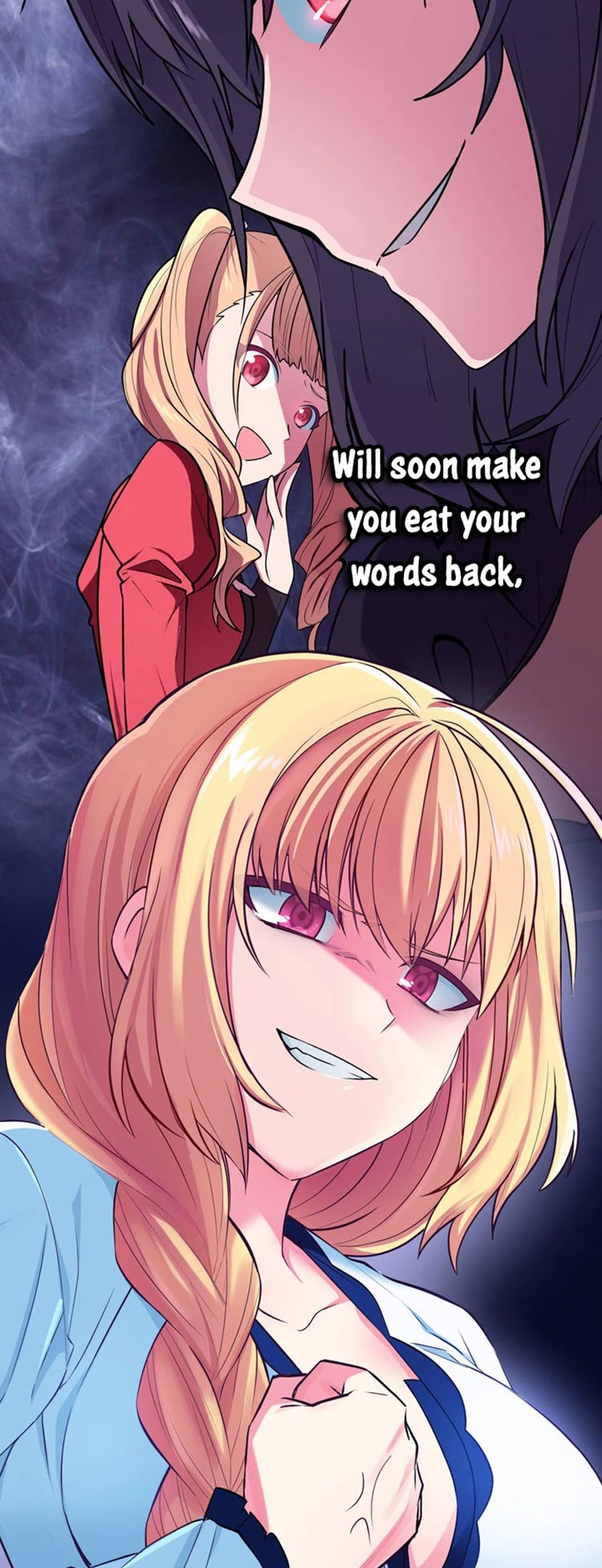 Circle Zero's Otherworldly Hero Business: Reboot Chapter 5 page 30 - Chapter 5: Nemesis