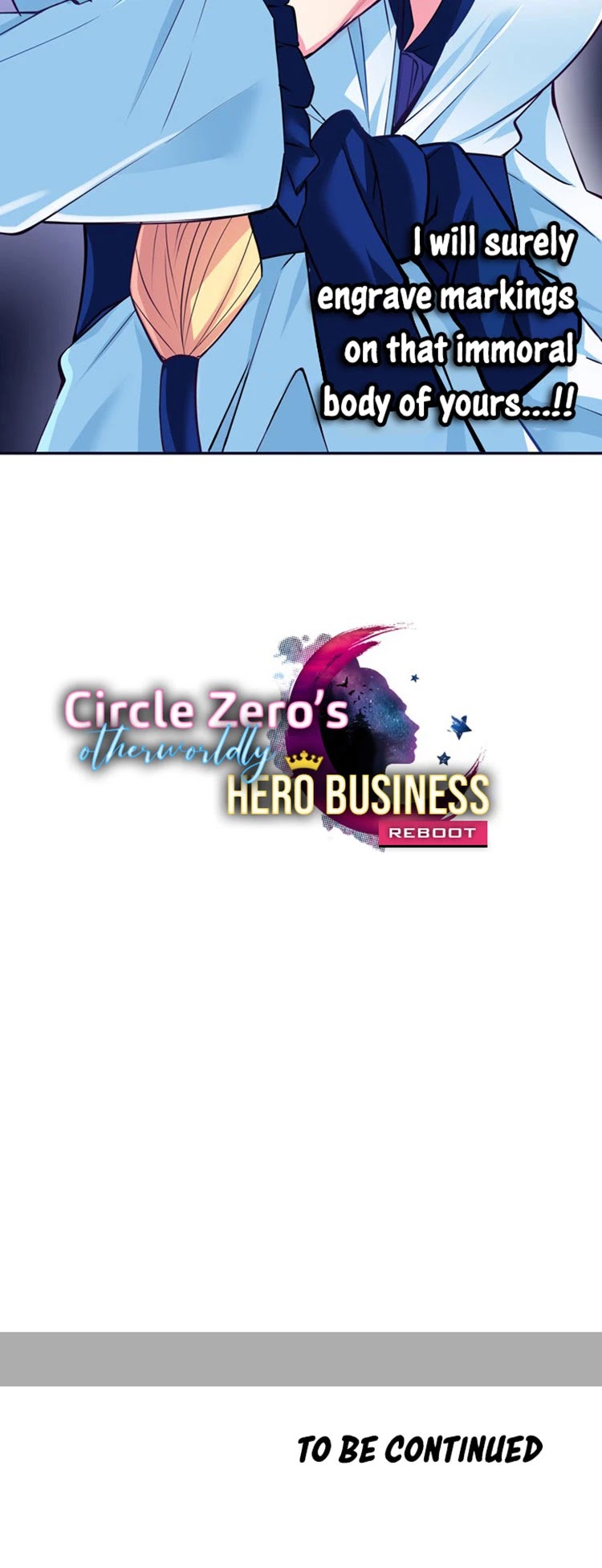 Circle Zero's Otherworldly Hero Business: Reboot Chapter 5 page 31 - Chapter 5: Nemesis