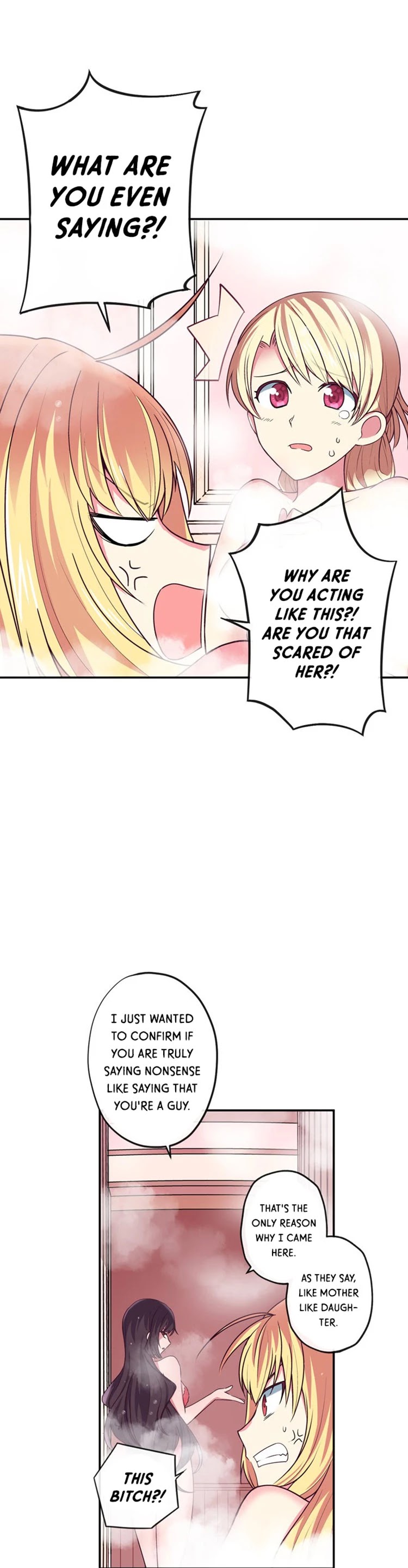Circle Zero's Otherworldly Hero Business: Reboot Chapter 5 page 7 - Chapter 5: Nemesis