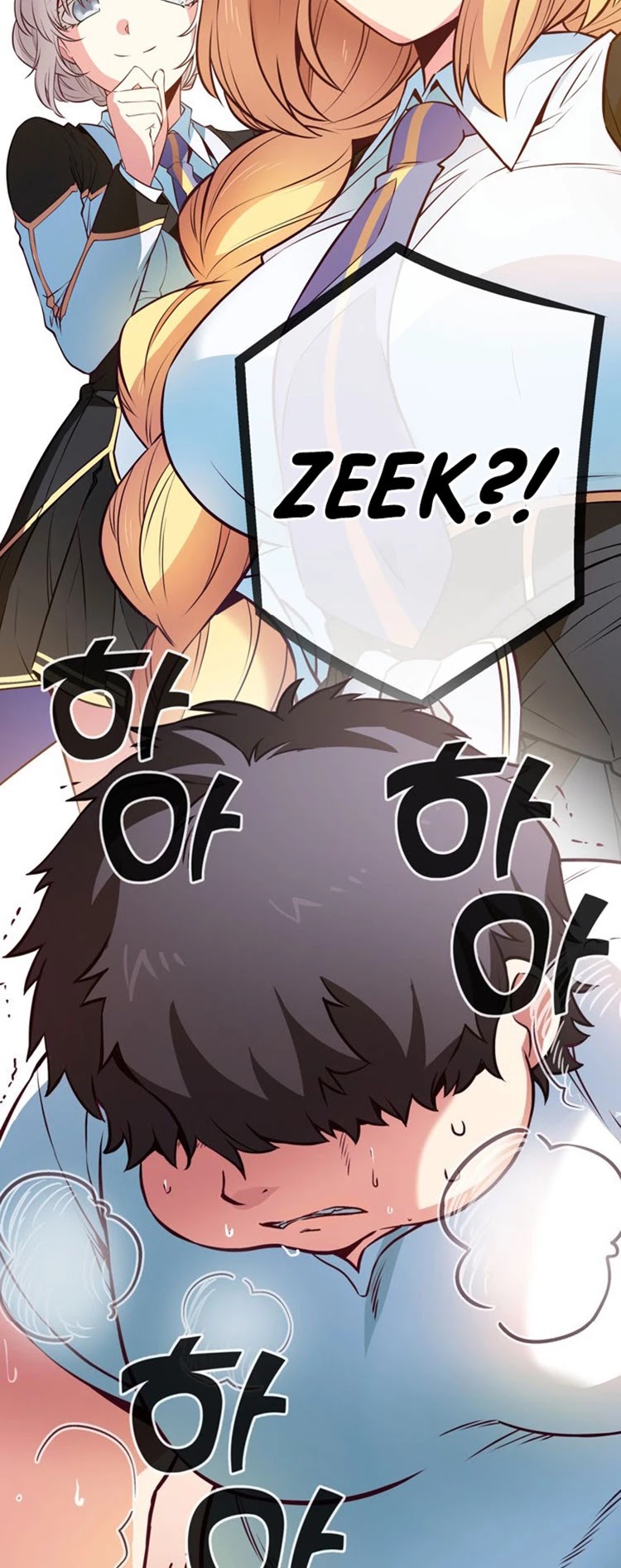 Circle Zero's Otherworldly Hero Business: Reboot Chapter 50 page 34 - Chapter 50