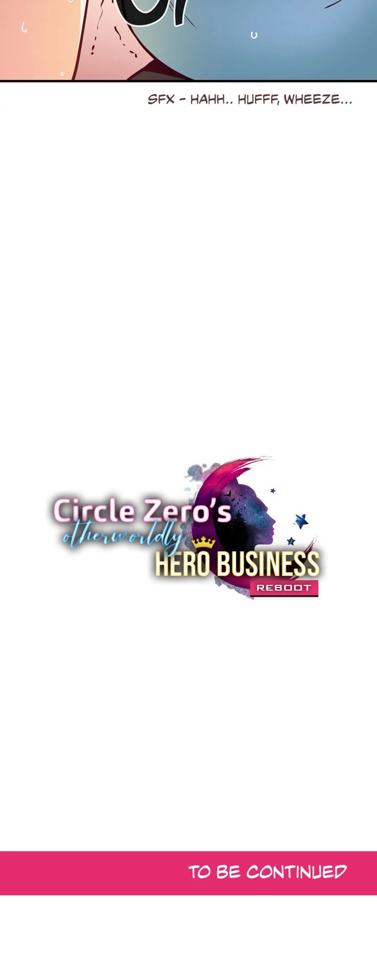 Circle Zero's Otherworldly Hero Business: Reboot Chapter 50 page 35 - Chapter 50