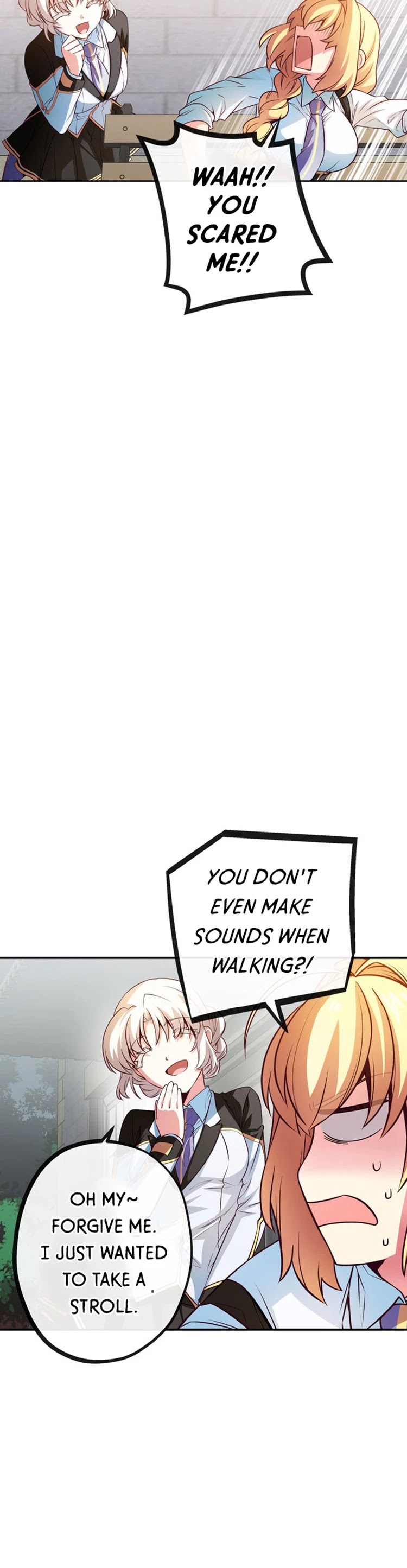 Circle Zero's Otherworldly Hero Business: Reboot Chapter 50 page 9 - Chapter 50