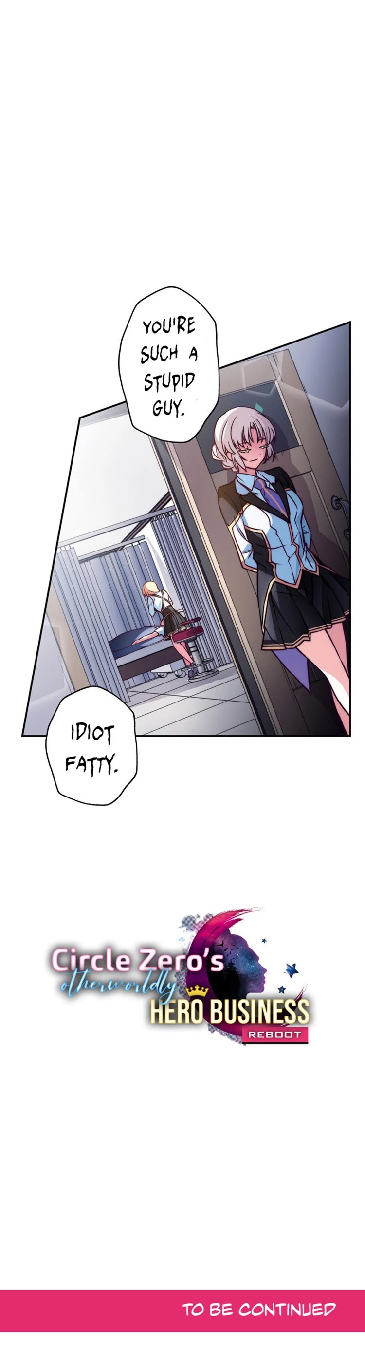 Circle Zero's Otherworldly Hero Business: Reboot Chapter 51 page 36 - Chapter 51