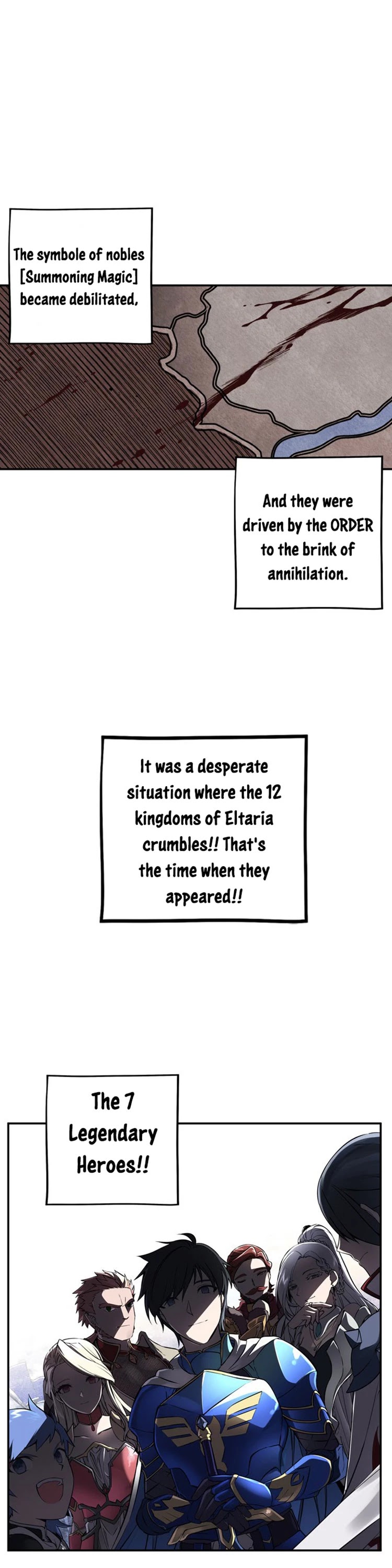 Circle Zero's Otherworldly Hero Business: Reboot Chapter 52 page 10 - Chapter 52