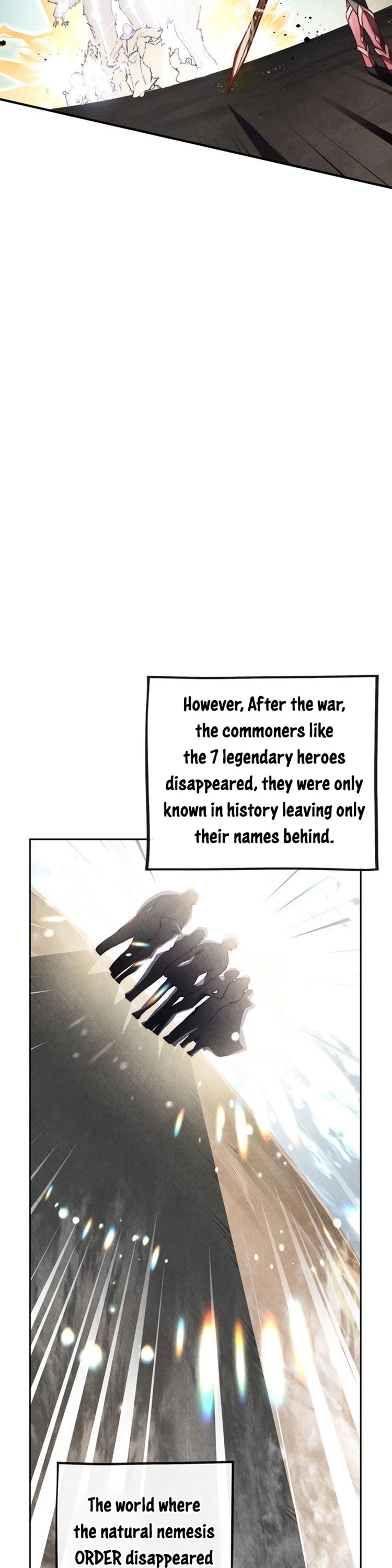 Circle Zero's Otherworldly Hero Business: Reboot Chapter 52 page 13 - Chapter 52