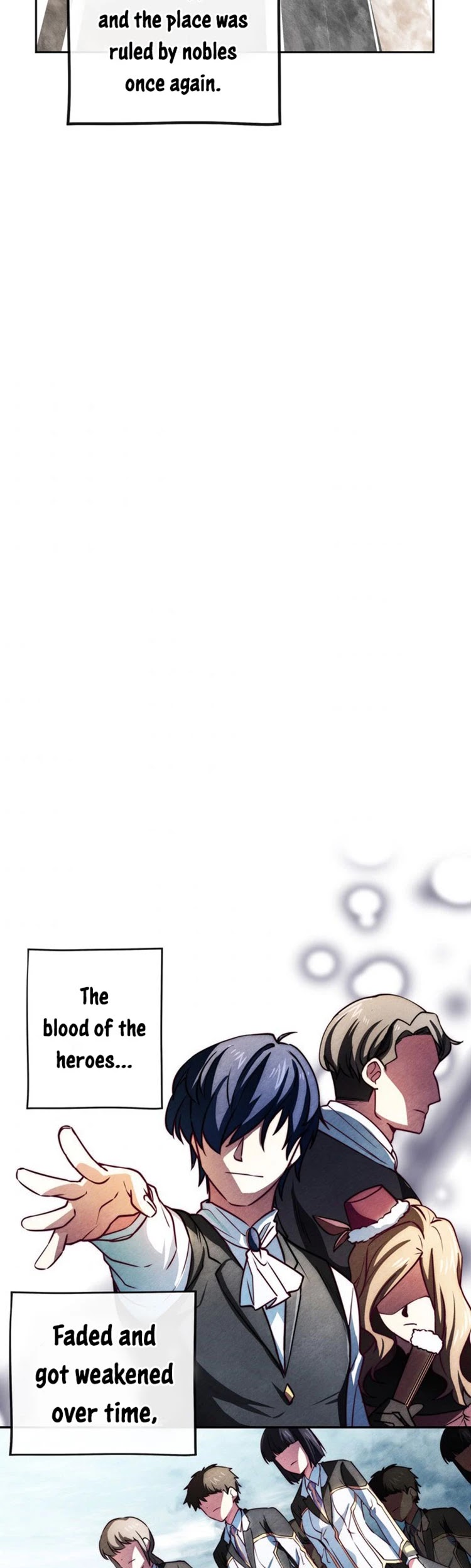 Circle Zero's Otherworldly Hero Business: Reboot Chapter 52 page 14 - Chapter 52