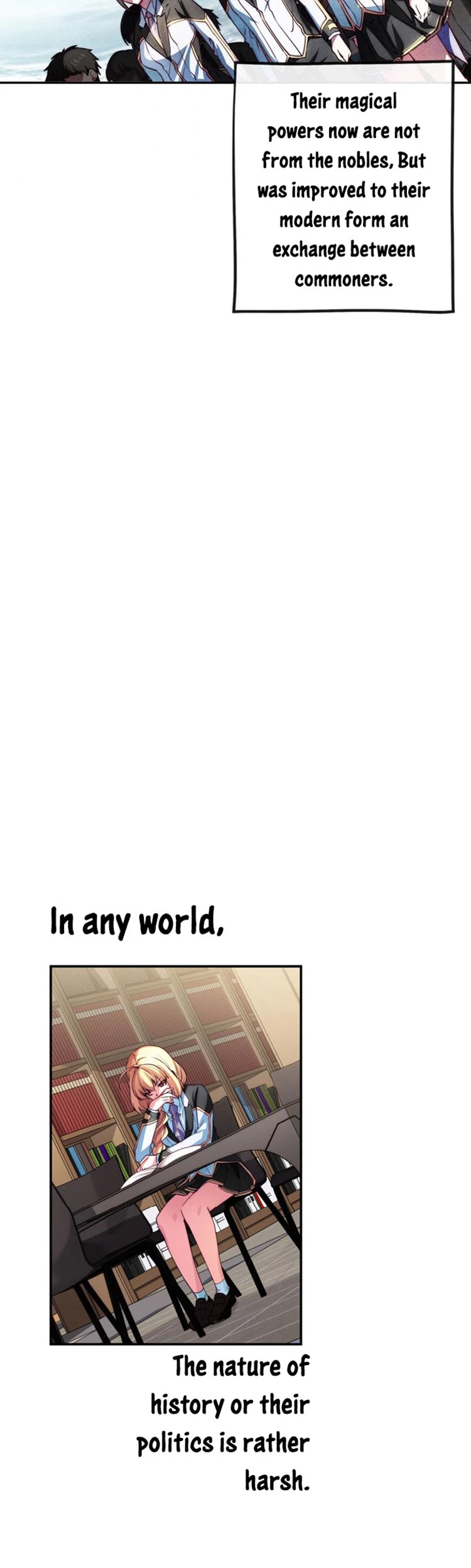 Circle Zero's Otherworldly Hero Business: Reboot Chapter 52 page 15 - Chapter 52