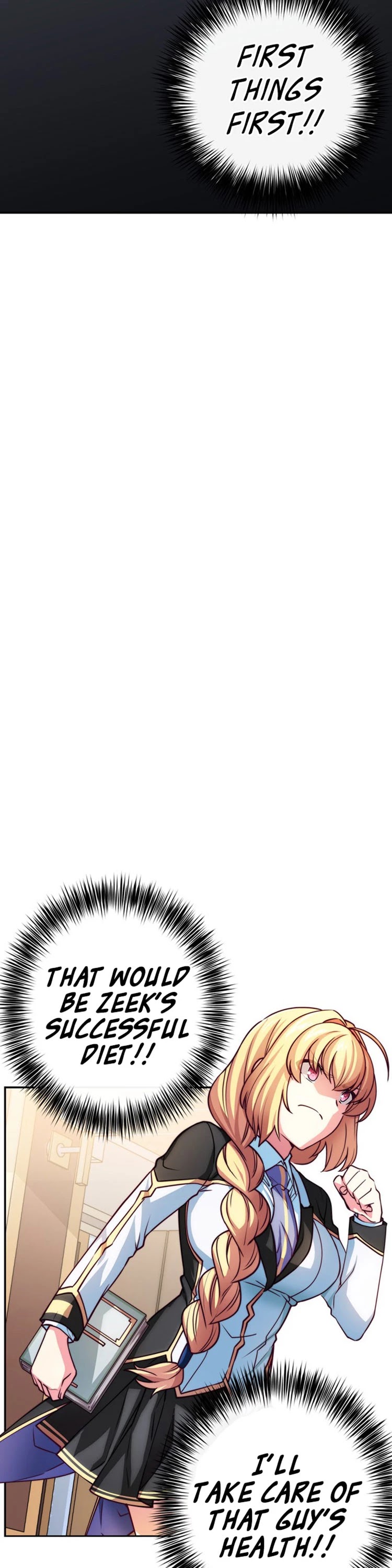 Circle Zero's Otherworldly Hero Business: Reboot Chapter 52 page 21 - Chapter 52