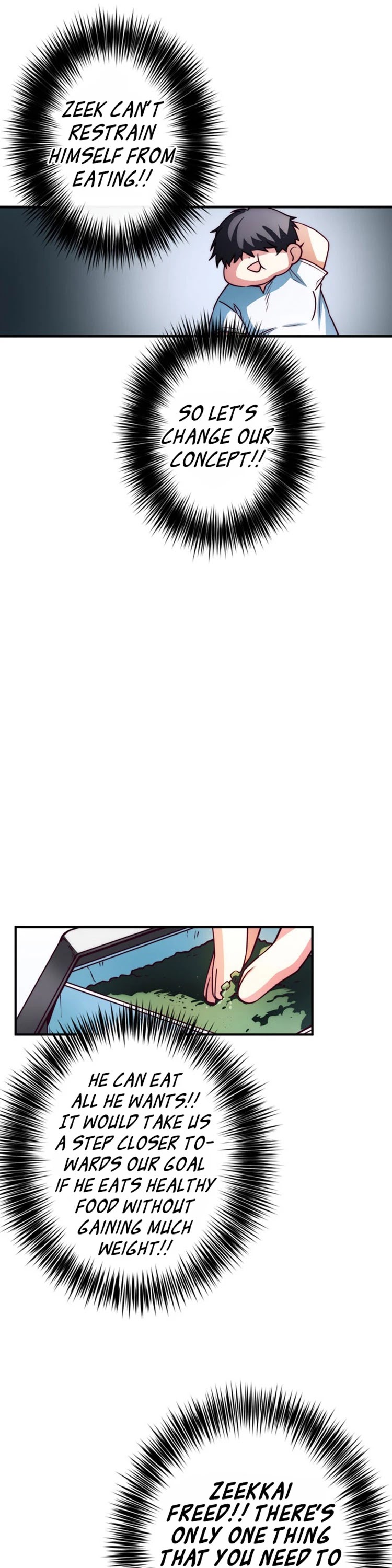 Circle Zero's Otherworldly Hero Business: Reboot Chapter 52 page 27 - Chapter 52