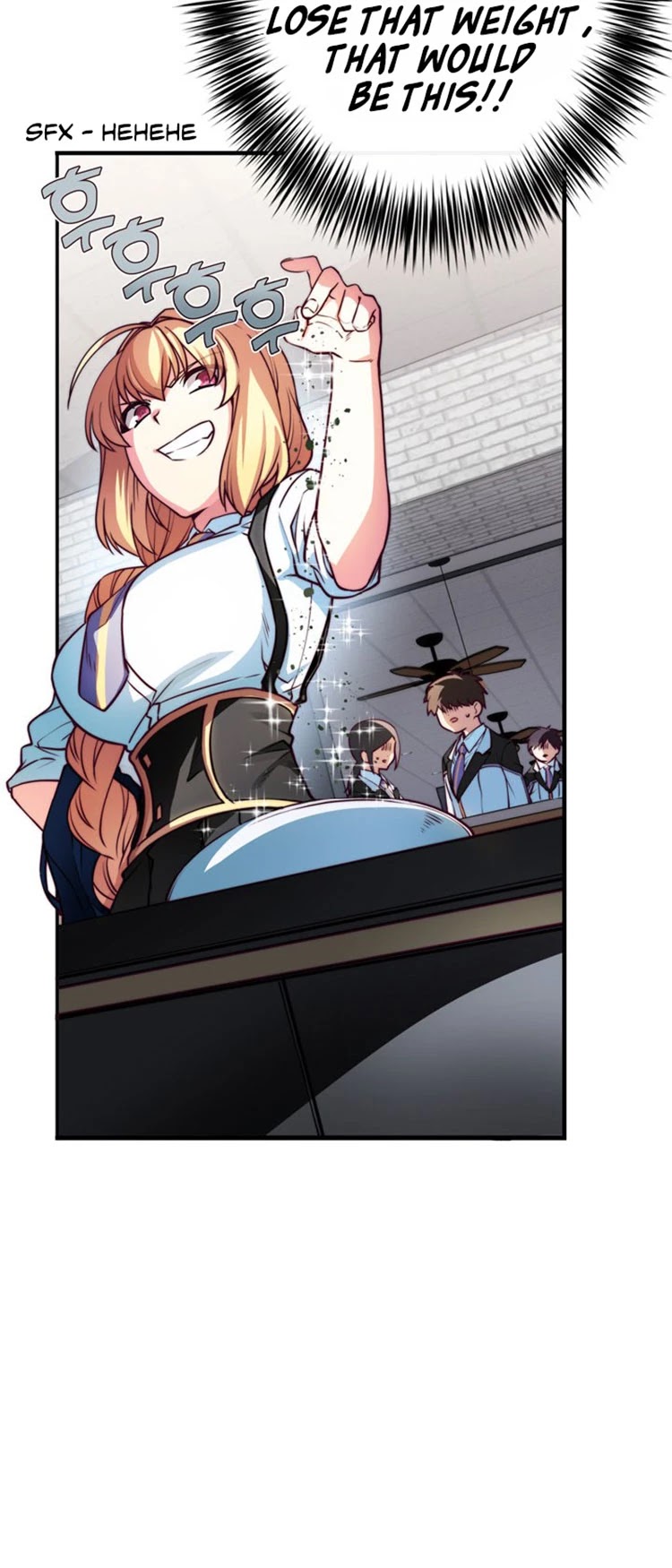 Circle Zero's Otherworldly Hero Business: Reboot Chapter 52 page 28 - Chapter 52