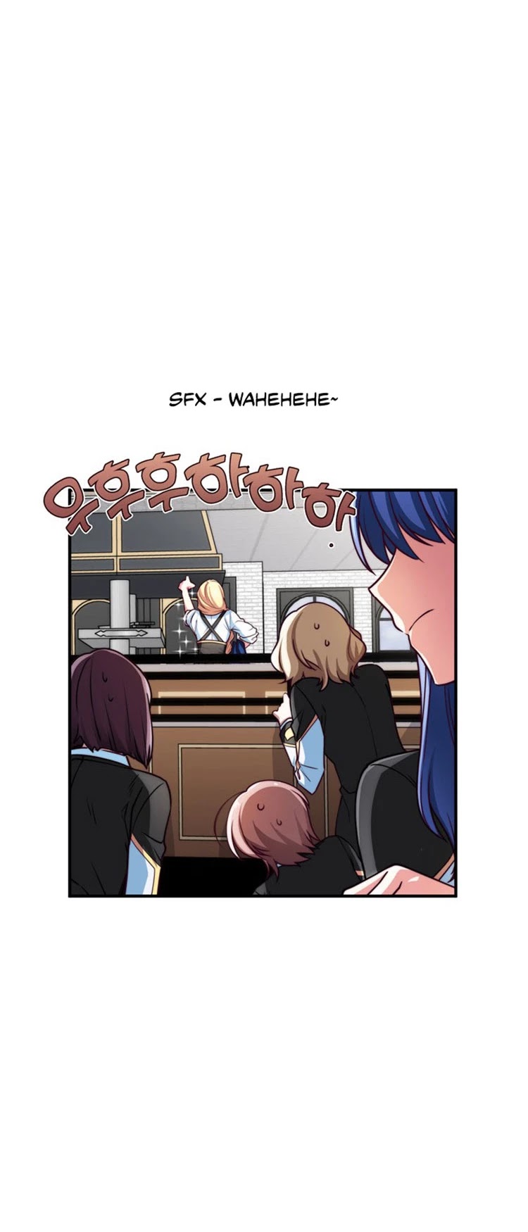 Circle Zero's Otherworldly Hero Business: Reboot Chapter 52 page 29 - Chapter 52