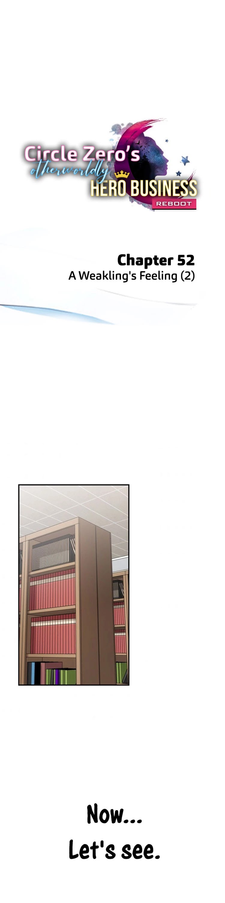 Circle Zero's Otherworldly Hero Business: Reboot Chapter 52 page 3 - Chapter 52