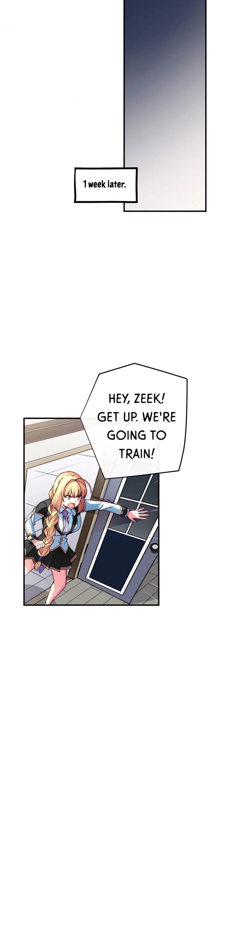 Circle Zero's Otherworldly Hero Business: Reboot Chapter 52 page 31 - Chapter 52