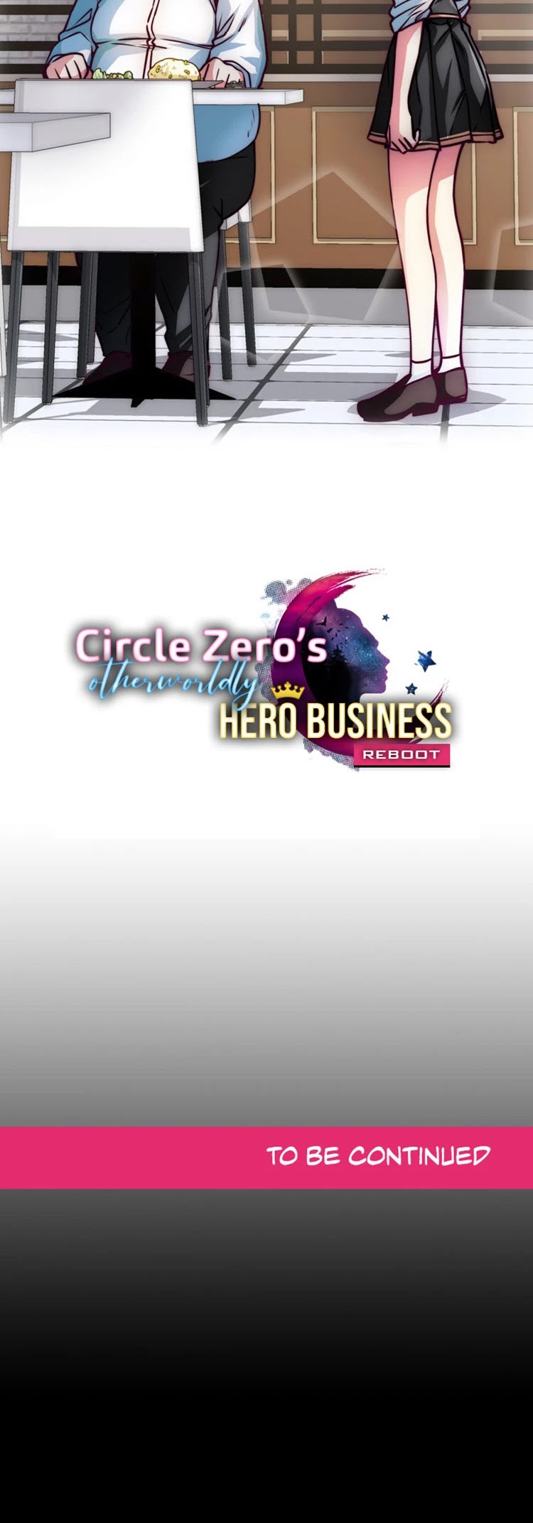 Circle Zero's Otherworldly Hero Business: Reboot Chapter 53 page 33 - Chapter 53
