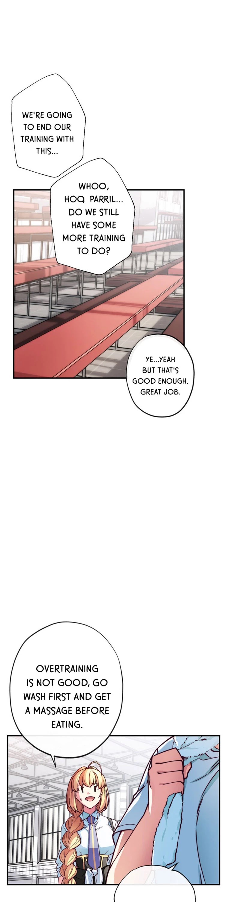 Circle Zero's Otherworldly Hero Business: Reboot Chapter 54 page 11 - Chapter 54