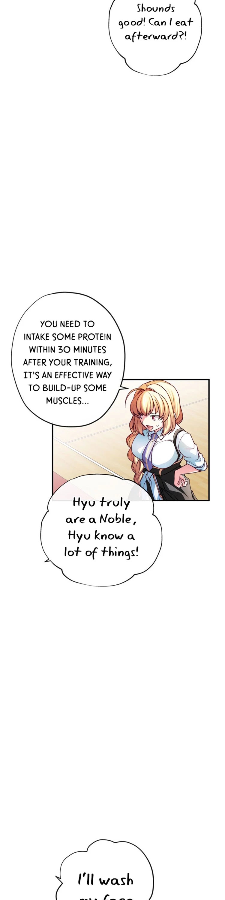 Circle Zero's Otherworldly Hero Business: Reboot Chapter 54 page 12 - Chapter 54