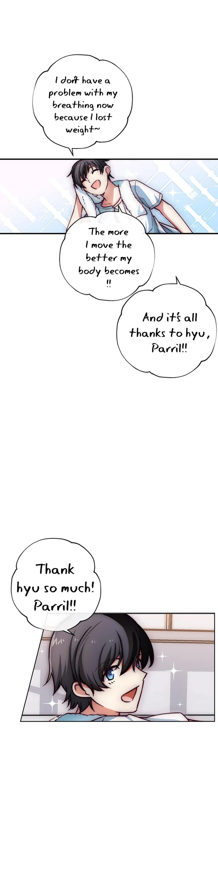 Circle Zero's Otherworldly Hero Business: Reboot Chapter 54 page 17 - Chapter 54