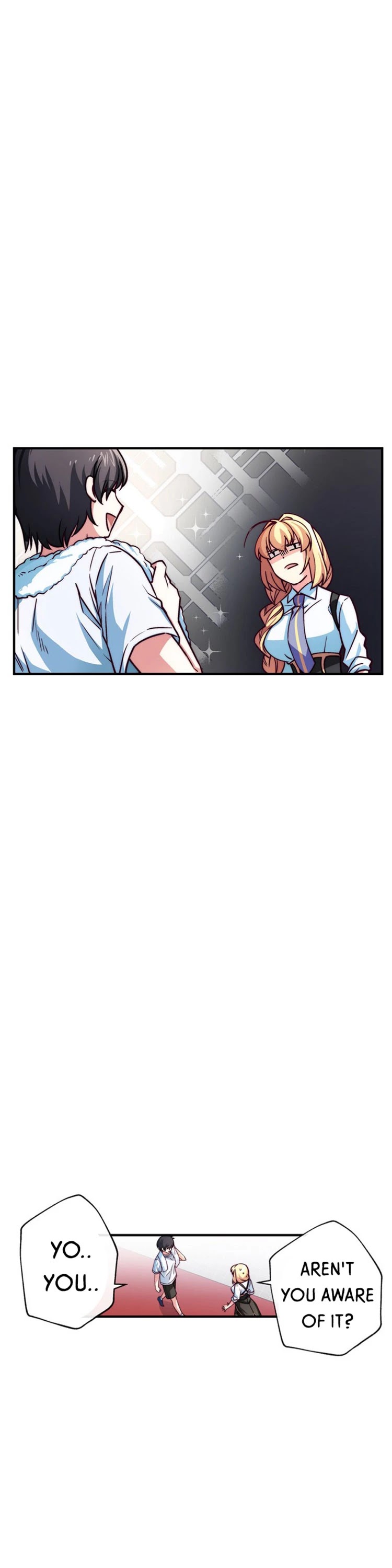 Circle Zero's Otherworldly Hero Business: Reboot Chapter 54 page 18 - Chapter 54