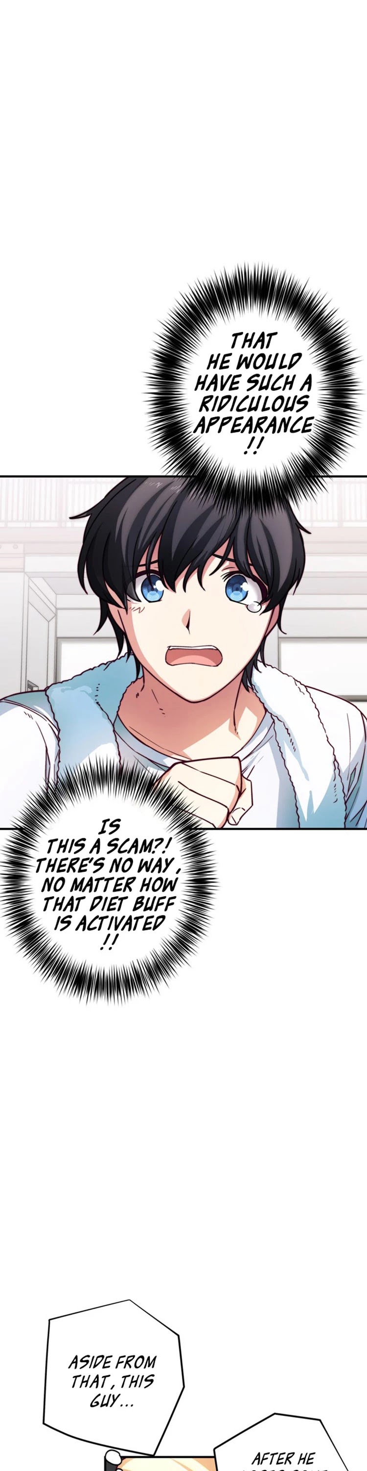 Circle Zero's Otherworldly Hero Business: Reboot Chapter 54 page 22 - Chapter 54