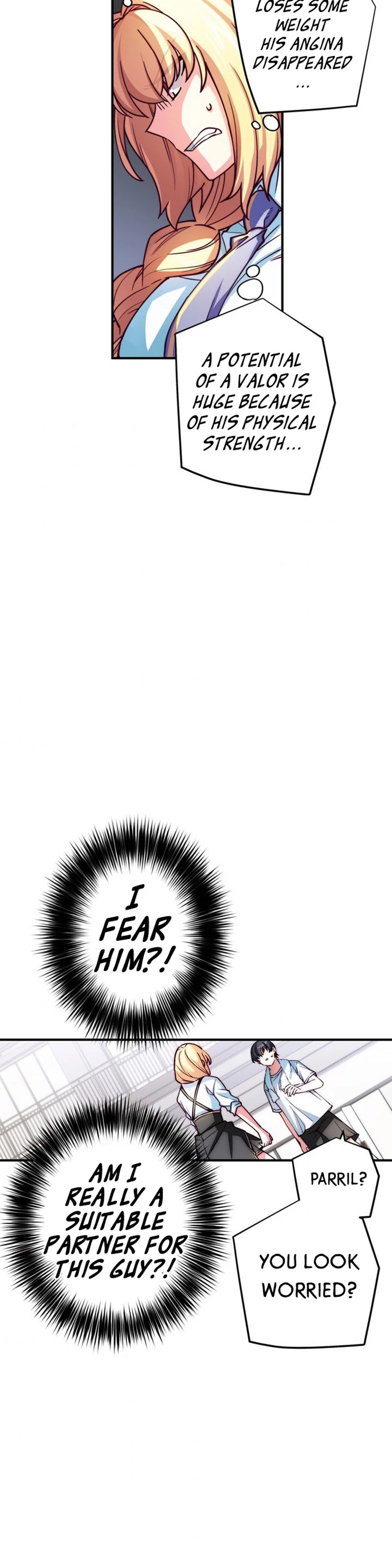 Circle Zero's Otherworldly Hero Business: Reboot Chapter 54 page 23 - Chapter 54