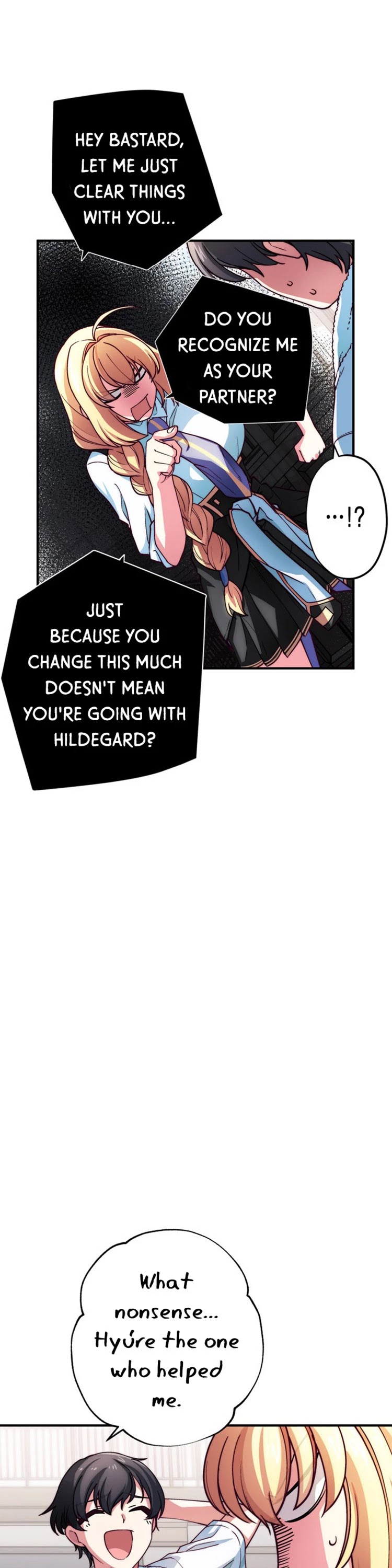 Circle Zero's Otherworldly Hero Business: Reboot Chapter 54 page 24 - Chapter 54
