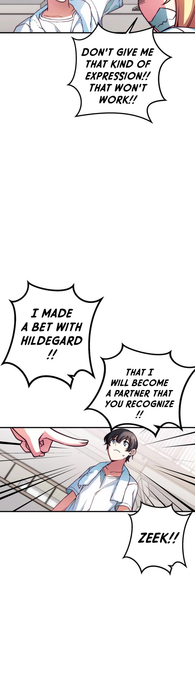 Circle Zero's Otherworldly Hero Business: Reboot Chapter 54 page 25 - Chapter 54