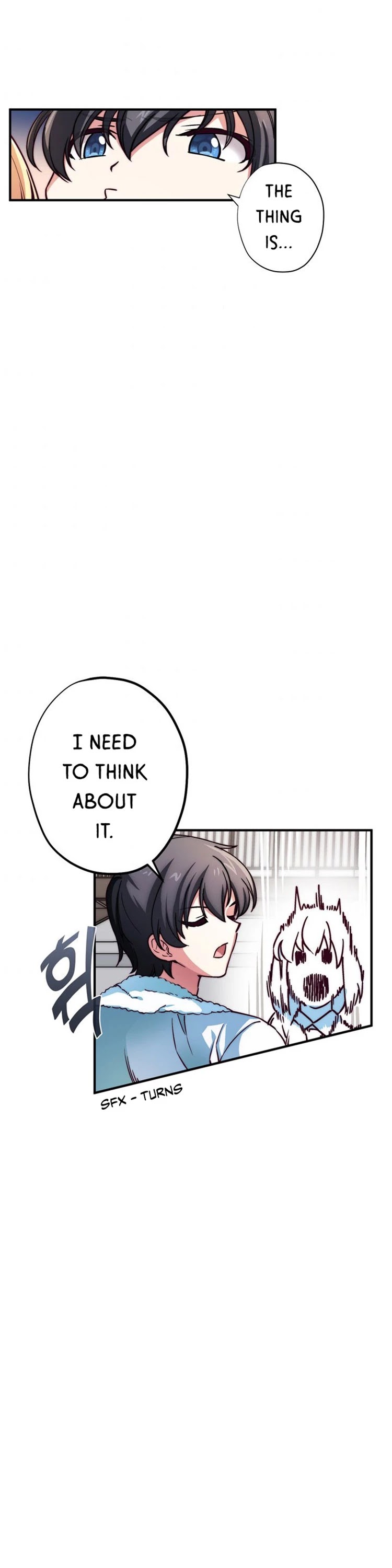 Circle Zero's Otherworldly Hero Business: Reboot Chapter 54 page 27 - Chapter 54