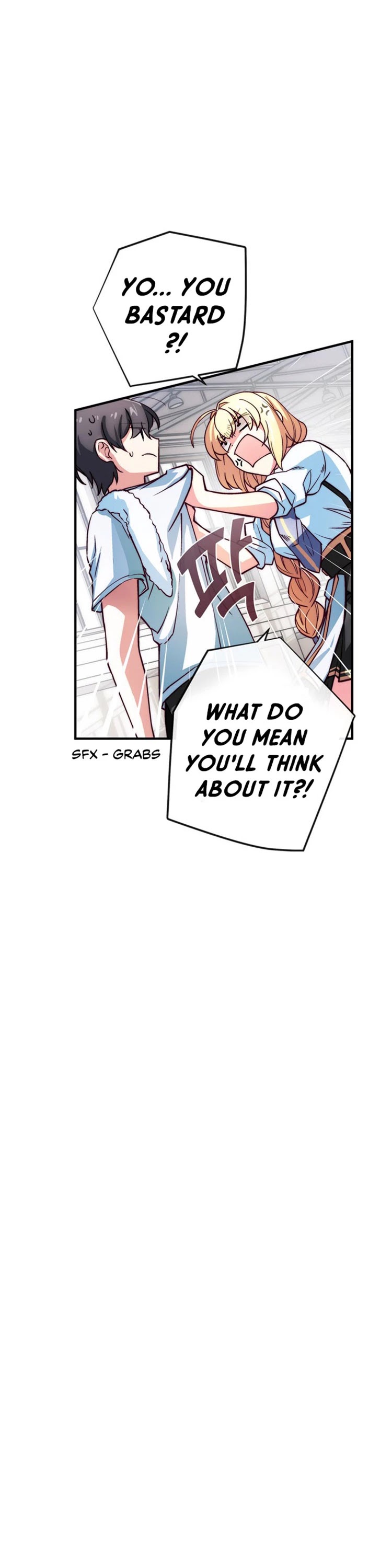 Circle Zero's Otherworldly Hero Business: Reboot Chapter 54 page 28 - Chapter 54